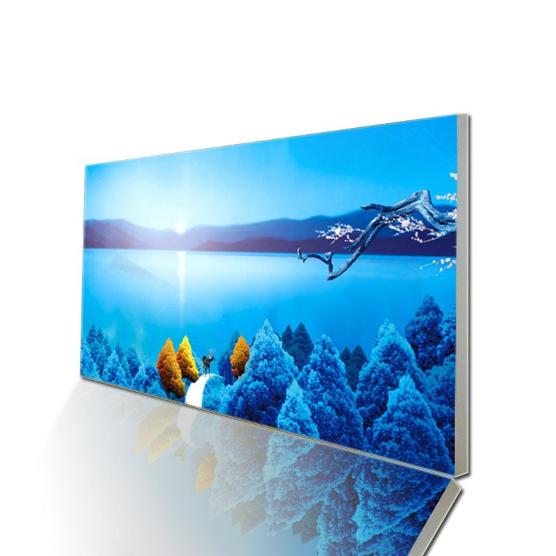 Customized Frameless Uv Printing Advertising Led Lightbox