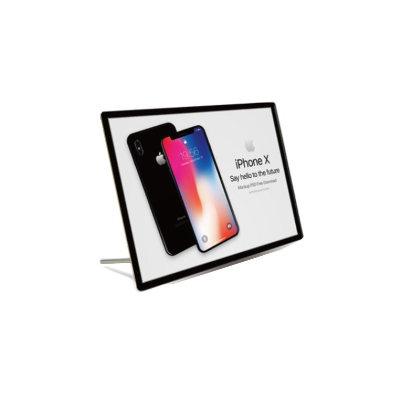 4x6inch Table Top Aluminum Picutre Frames